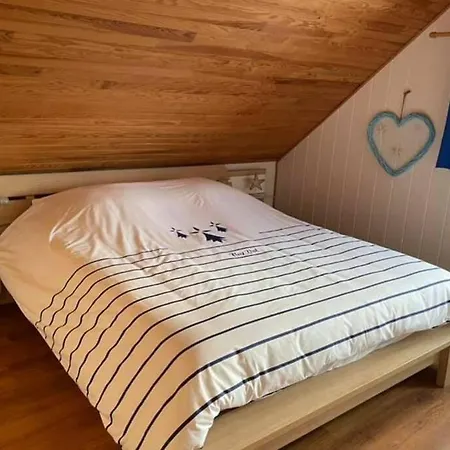 Holiday home Les Mouettes Entre Terre Et