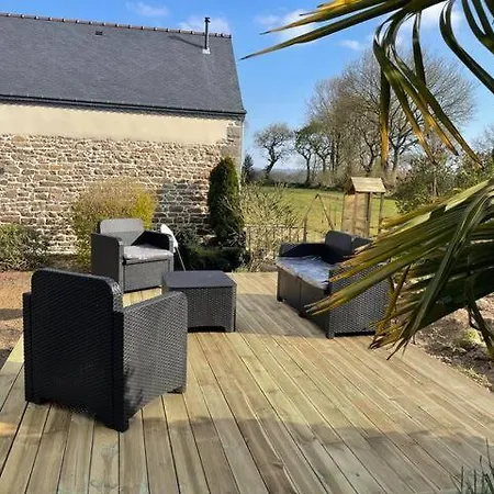 Holiday home Les Mouettes Entre Terre Et *